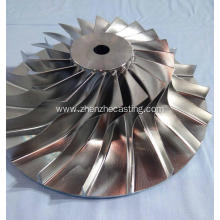 Centrifugal Air Compressor impeller